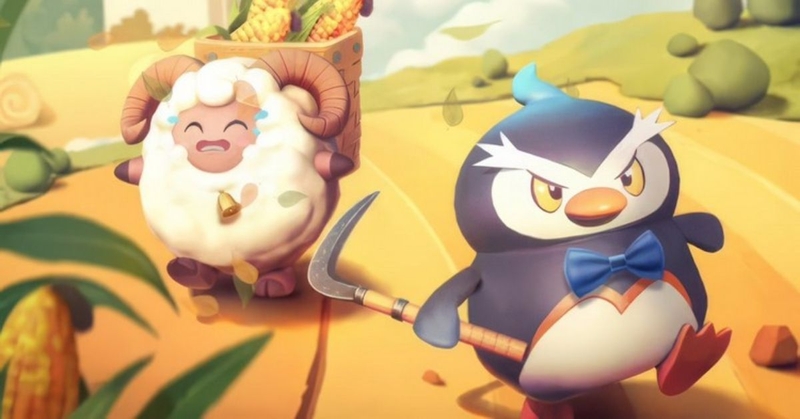 gioi thieu game palmon