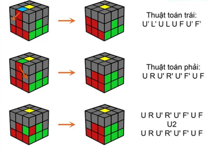 Tìm hiểu chung về những thuật toán
