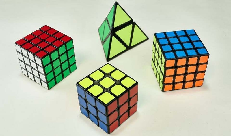 Tìm hiểu những thông tin cơ bản về trò chơi Rubik