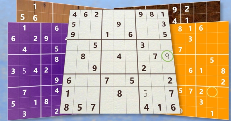 cách chơi sudoku hình 4