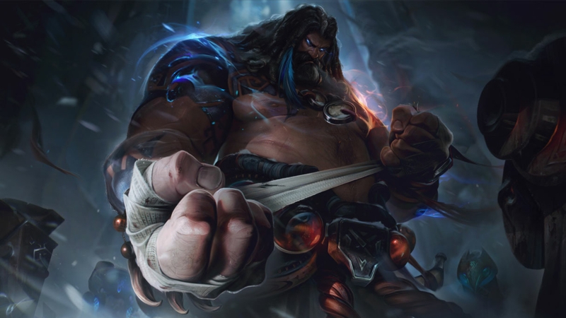 Điểm yếu của Udyr