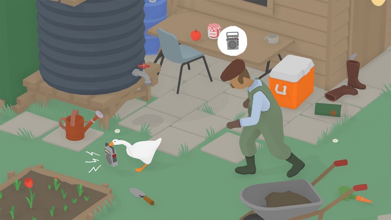gioi thieu untitled goose game