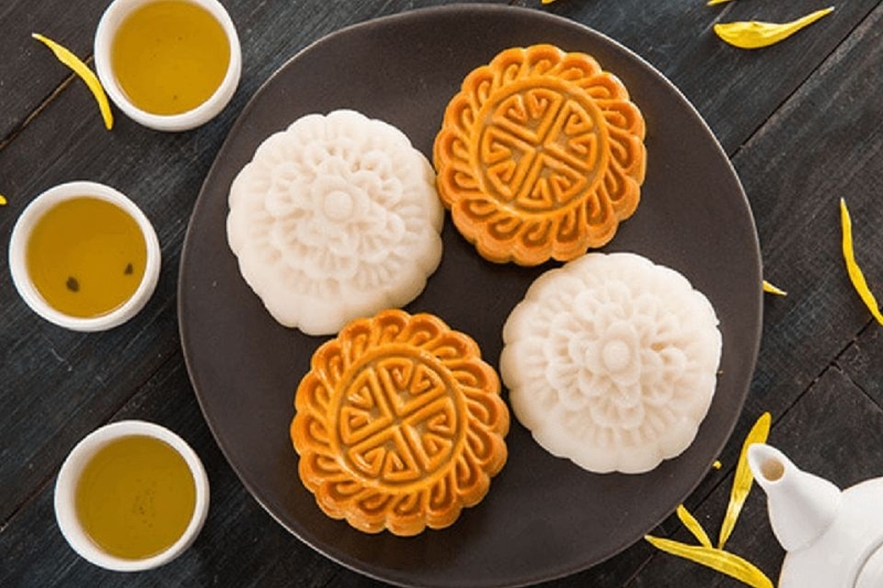 cách chọn bánh trung thu cho người tiểu đường