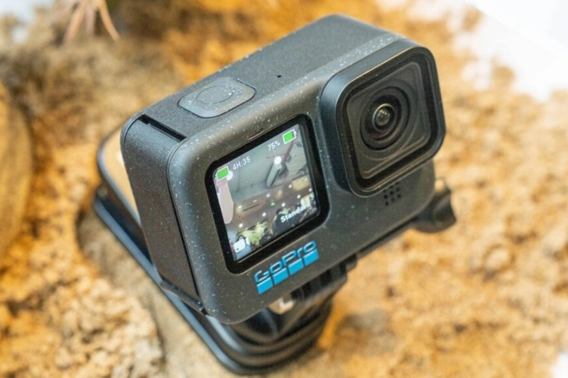 Thẻ nhớ có tốc độ ghi phù hợp góp phần duy trì video 4K ổn định