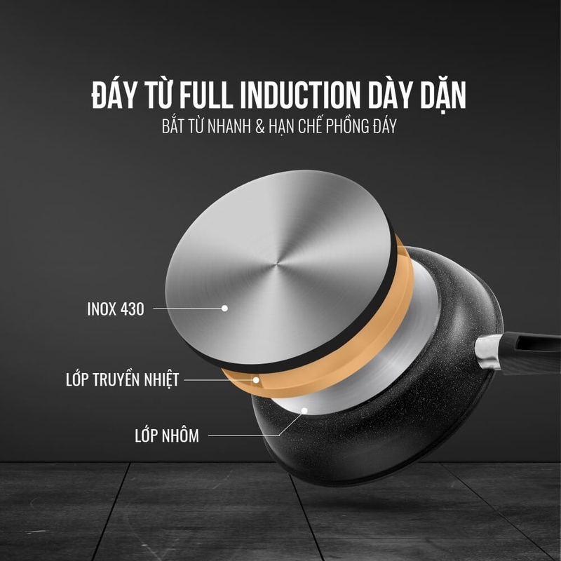 Cách chọn chảo bít tết hình 6