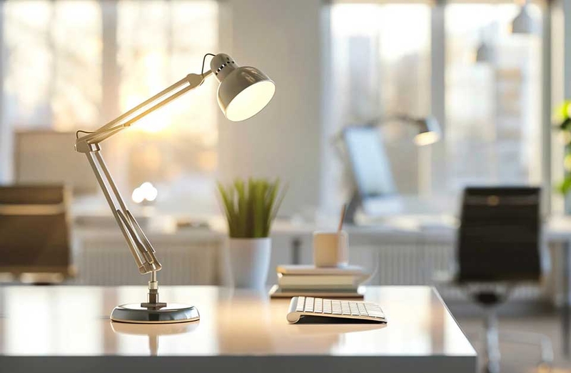 C&aacute;ch chọn đ&egrave;n học để b&agrave;n - 05