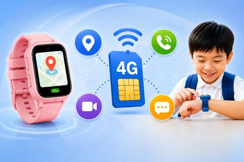 Cách chọn gói cước 4G cho đồng hồ định vị trẻ em (ảnh 2)