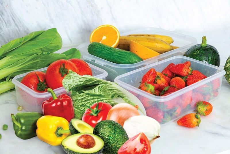 Cách chọn hộp đựng thực phẩm trong tủ lạnh ảnh 3