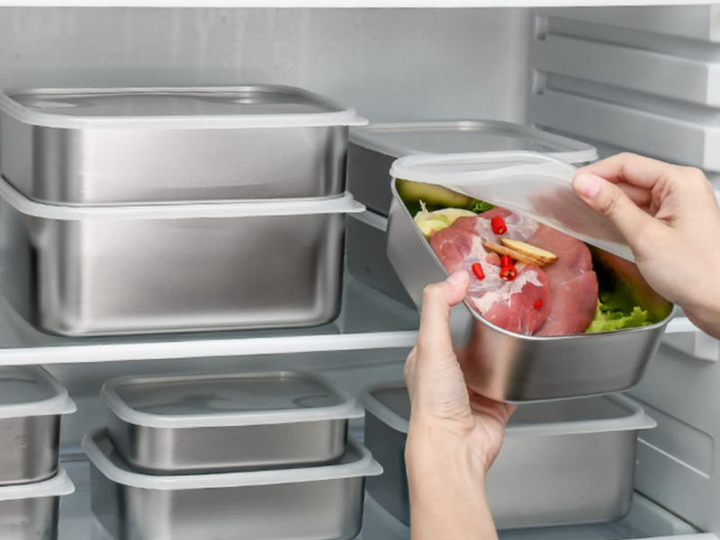 Cách chọn hộp đựng thực phẩm trong tủ lạnh ảnh 5