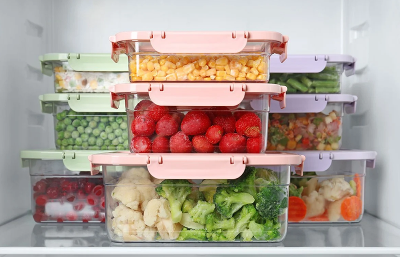 Cách chọn hộp đựng thực phẩm trong tủ lạnh ảnh 11