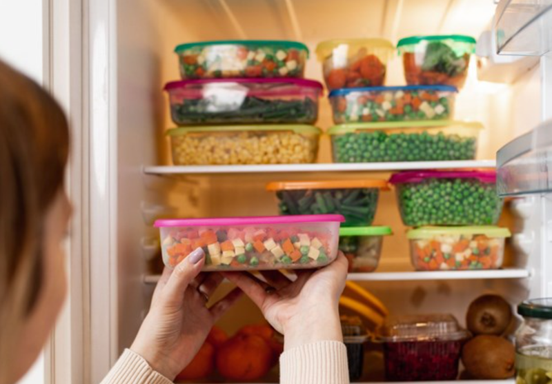 Cách chọn hộp đựng thực phẩm trong tủ lạnh ảnh 12