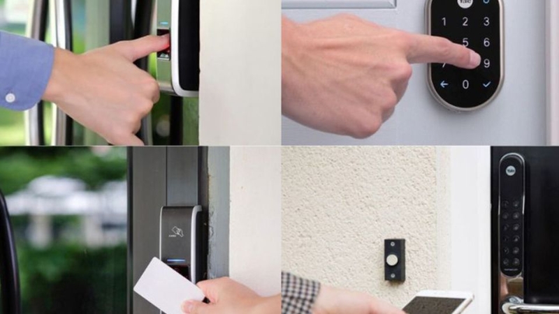 cách chọn khóa điện tử phù hợp 1