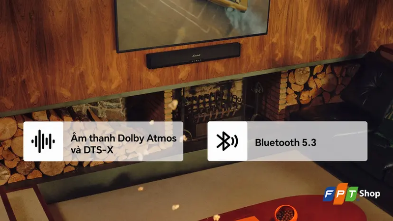 Cân nhắc công nghệ Dolby Atmos, DTS:X