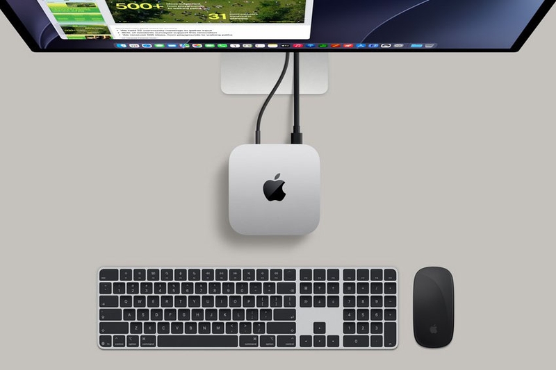 RAM từ 24 GB đến 32 GB phù hợp hơn với lập trình và công việc sáng tạo thường xuyên