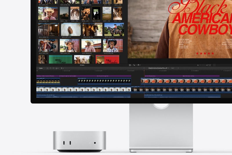 Mac mini chính hãng tại FPT Shop có nhiều cấu hình phù hợp