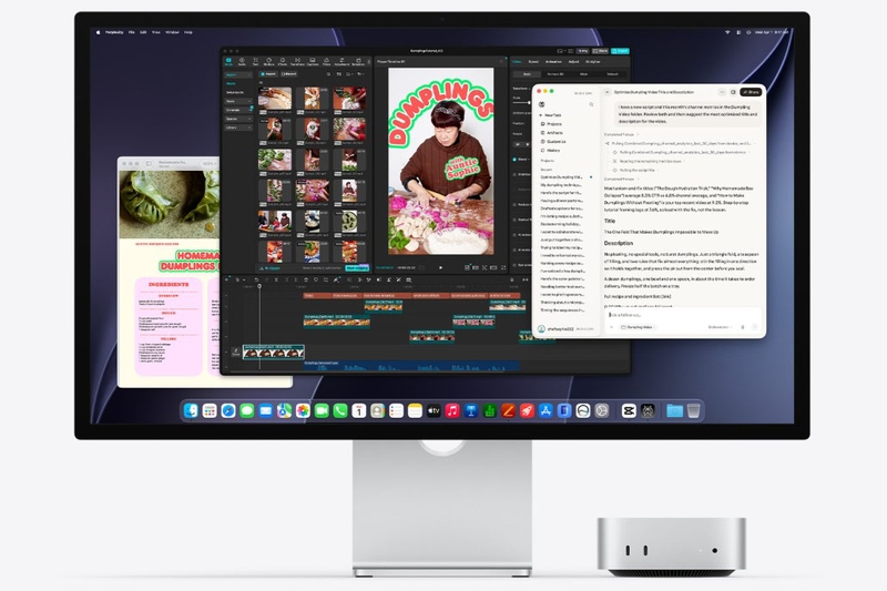 Chọn đúng chip, bộ nhớ, SSD và kết nối giúp tối ưu ngân sách khi mua Mac mini