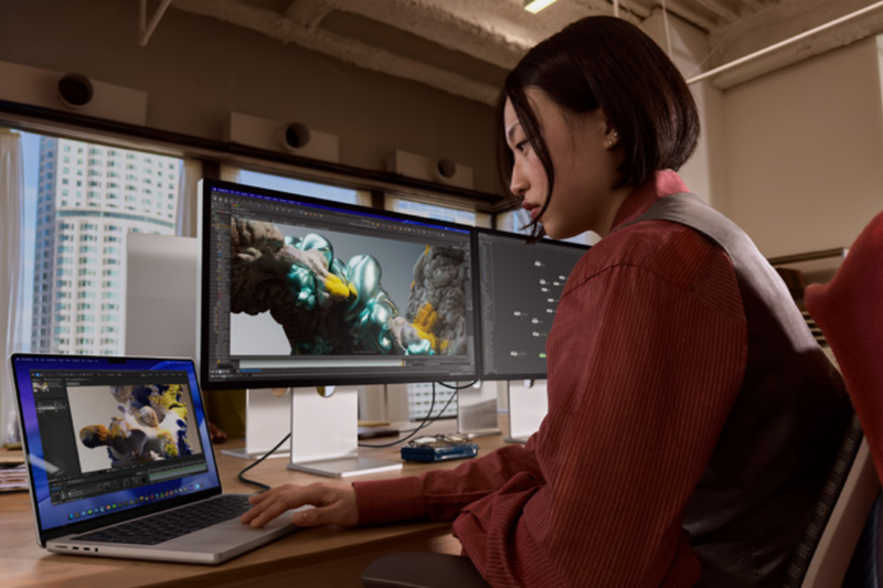 Cách chọn MacBook cho dân văn phòng