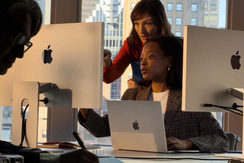 Cách chọn MacBook cho dân văn phòng
