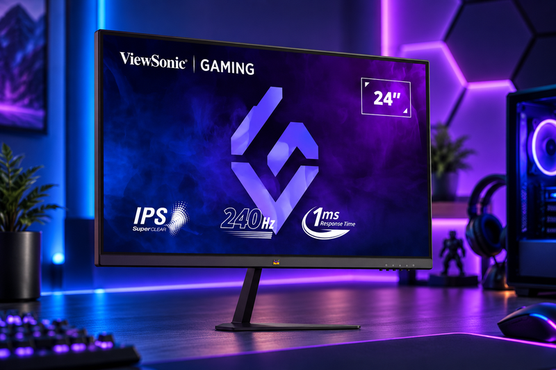 Cách chọn màn hình 240 Hz 5