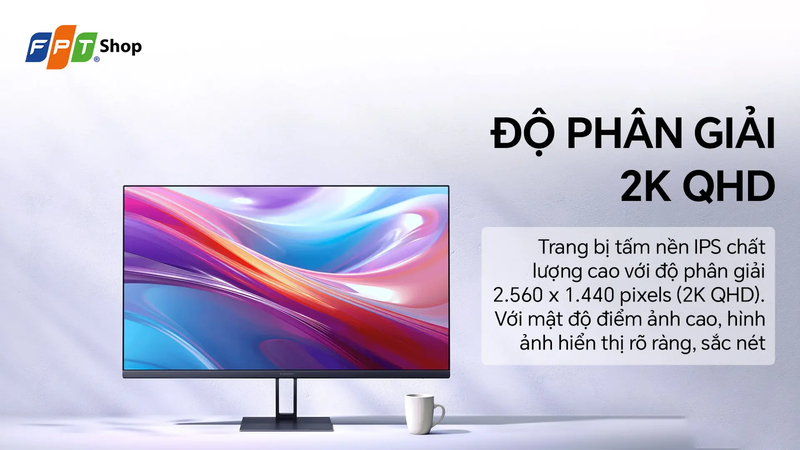 Cách chọn màn hình 2K 2