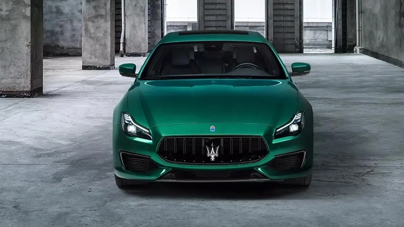 Màu xanh lá rất hợp với người mệnh Hỏa