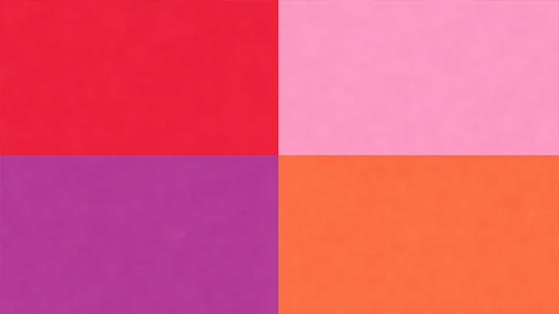 Các màu tương sinh với mệnh Thổ