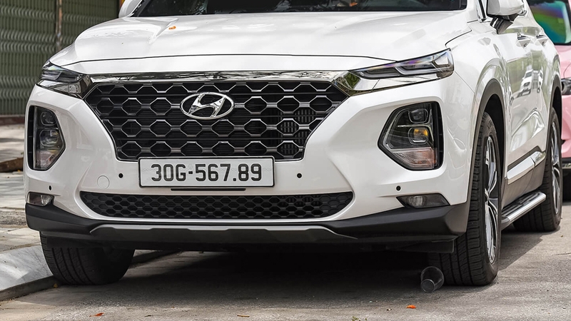 Biển số đẹp được xem là mang lại nhiều may mắn cho người sở hữu