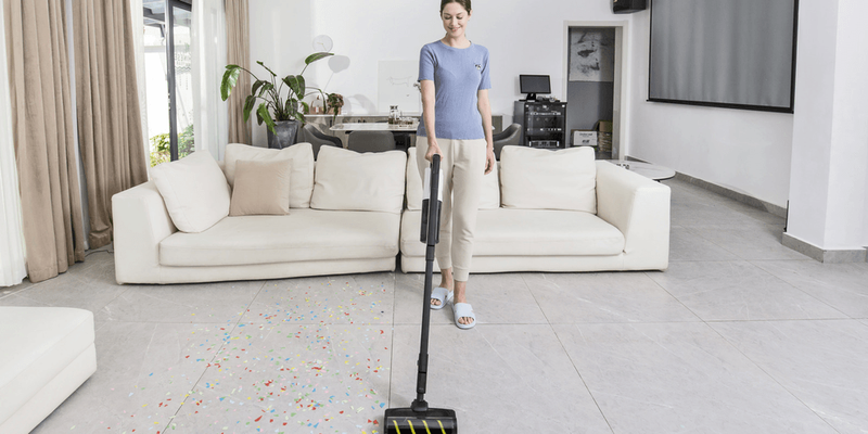 Cách chọn máy hút bụi cho căn hộ nhỏ 1