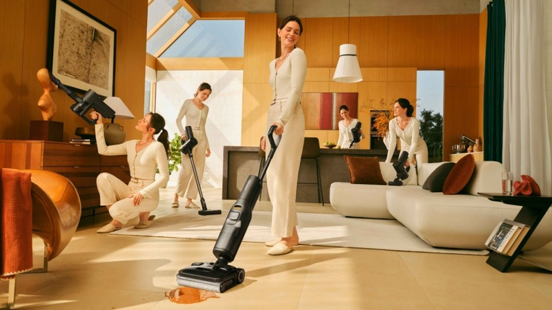 Cách chọn máy hút bụi cho căn hộ nhỏ 2