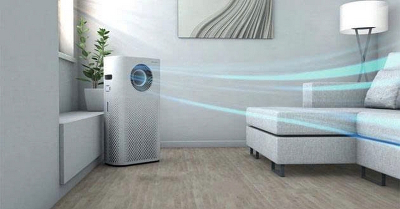 cách chọn máy lọc không khí cho người hút thuốc ảnh 5