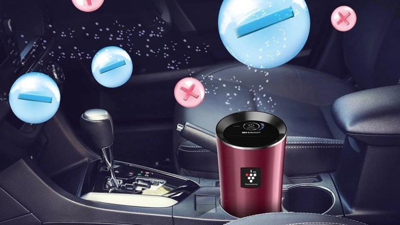 chọn máy lọc không khí ô tô 2