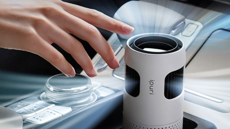 chọn máy lọc không khí ô tô 1