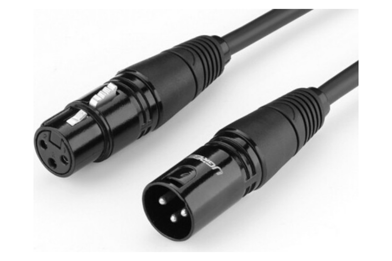 XLR tạo thêm khả năng nâng cấp hệ thống thu âm
