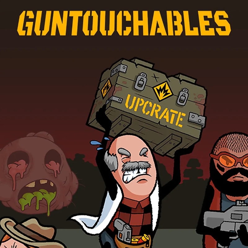 cách chọn nhân vật mạnh nhất trong Guntouchables
