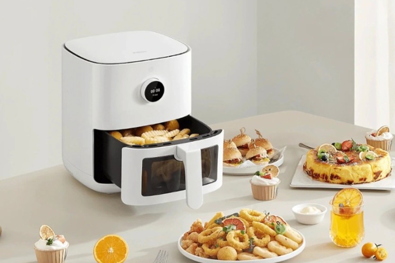 Diện tích gian bếp và lượng thực phẩm thường chế biến là hai yếu tố nên kiểm tra trước khi mua