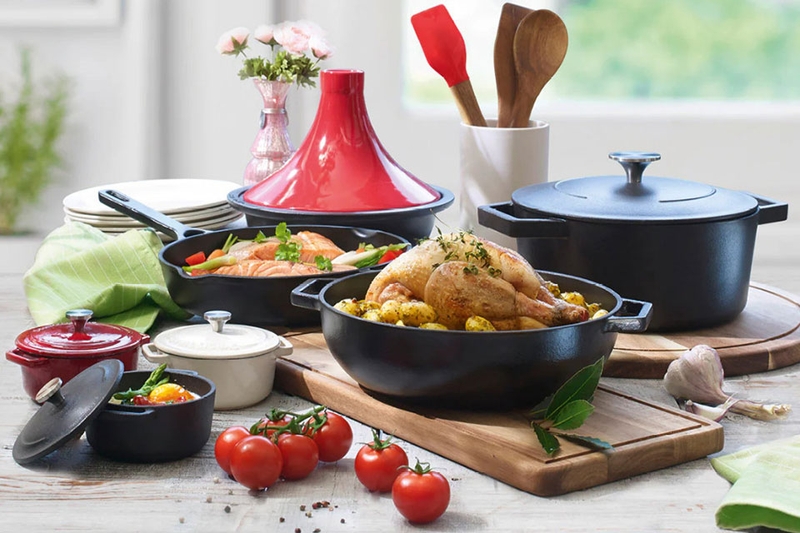 Cách chọn nồi cho bếp từ - 05