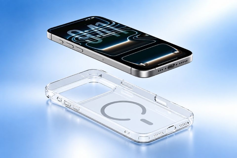 Cách chọn ốp lưng MagSafe trong suốt phù hợp với điện thoại (ảnh 4)