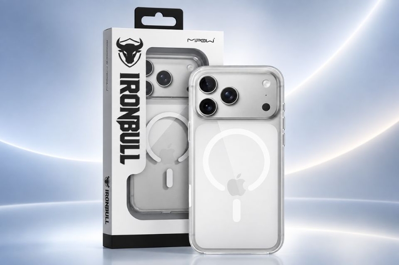Cách chọn ốp lưng MagSafe trong suốt phù hợp với điện thoại (ảnh 6)