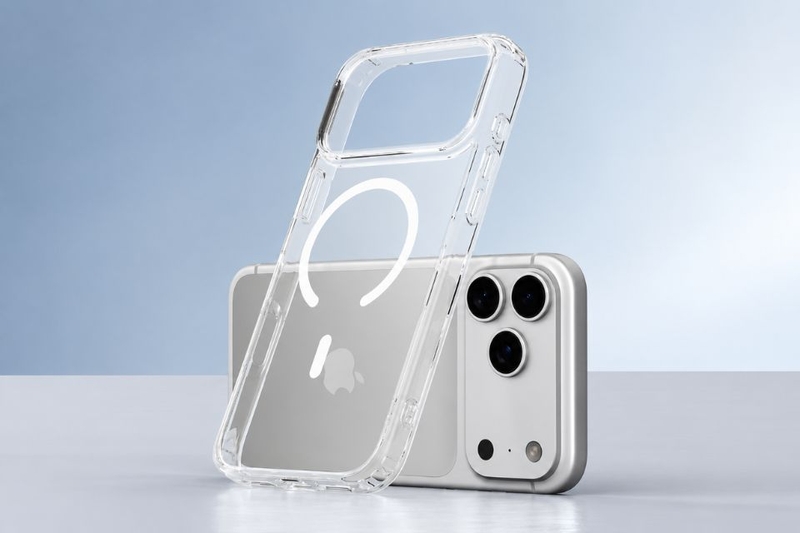 Cách chọn ốp lưng MagSafe trong suốt phù hợp với điện thoại (ảnh 7)