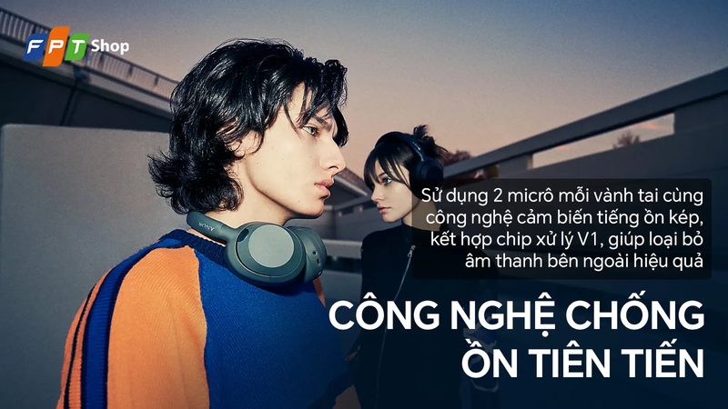 cách chọn tai nghe chống ồn 4