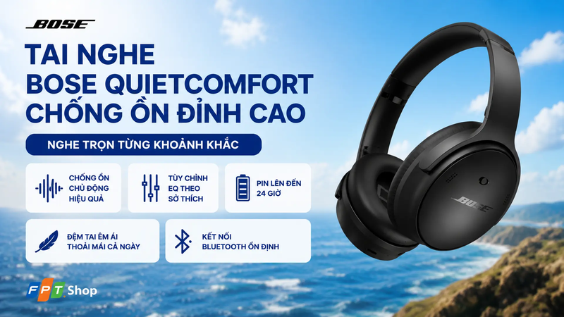 cách chọn tai nghe chống ồn 5