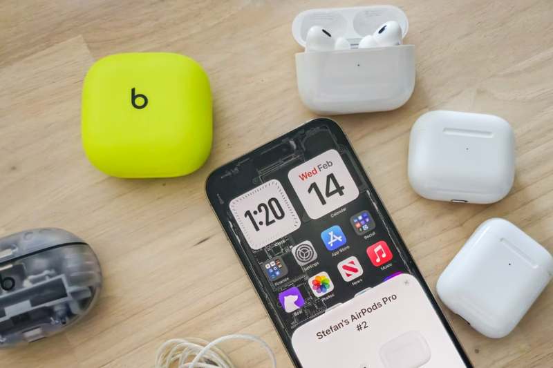 Tai nghe chống ồn phù hợp với iPhone cần đáp ứng thói quen di chuyển
