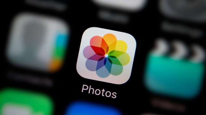 cách chọn tất cả ảnh trên iPhone 1