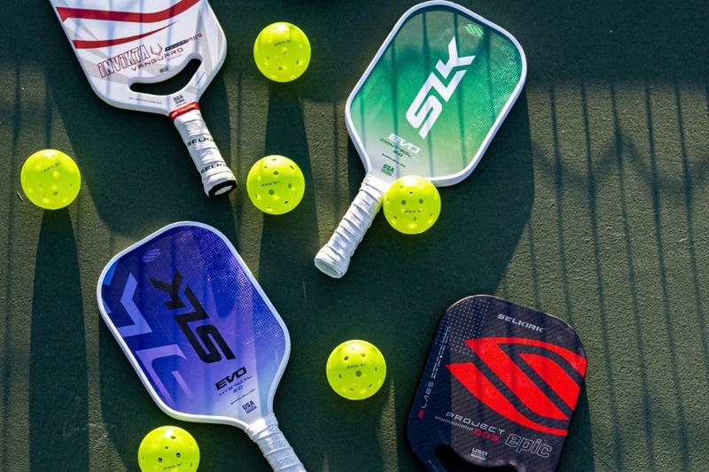 Cách chọn vợt Pickleball 7