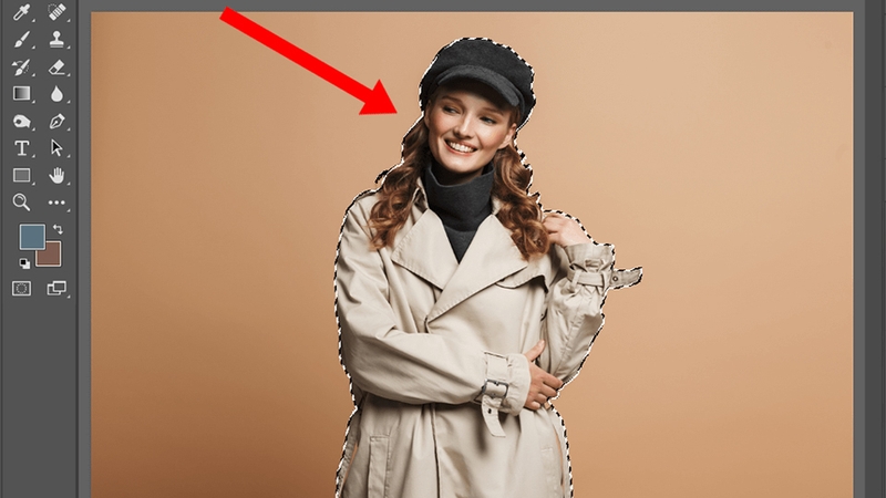 Hiểu về chọn vùng trong Photoshop