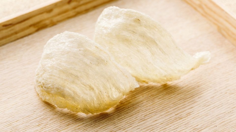 cách chưng yến khô (ảnh 2)