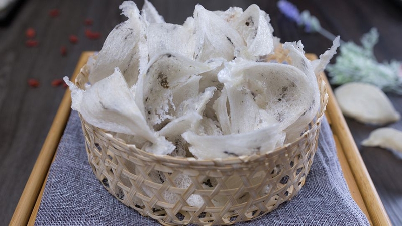 cách chưng yến khô (ảnh 3)