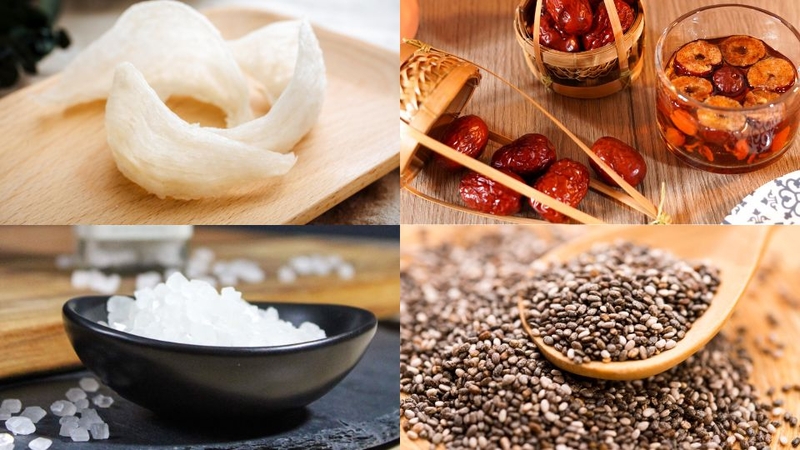 cách chưng yến khô (ảnh 5)