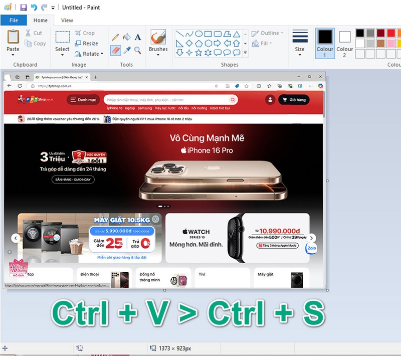 ách chụp 1 phần màn hình máy tính - 03