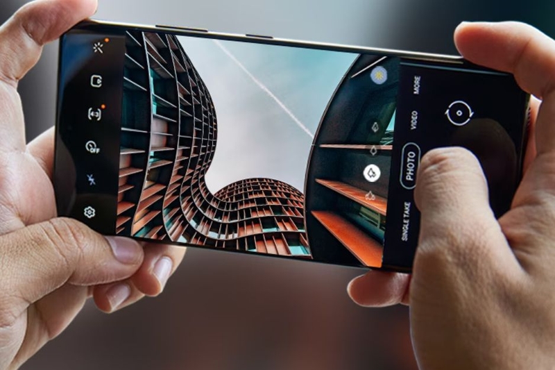 cách chụp ảnh 360 độ điện thoại Samsung 5